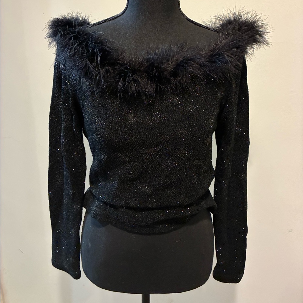 Vintage Party Top